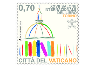 Il Salone del Libro di Torino targato 2014 santa sede. salone del libro