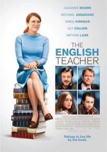 The English Teacher - Locandina