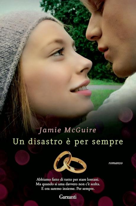 Recensione: Un disastro è per sempre, di Jamie McGuire