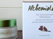 Review_skin soothing cream_alchemialand