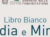 "Media minori", libro bianco Agcom