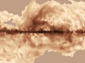 Dattiloscopia galattica Planck