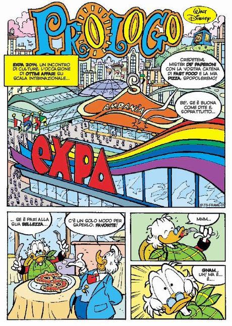 Panini rilancia i Classici Disney con la testata Topostorie   Panini Comics Disney 