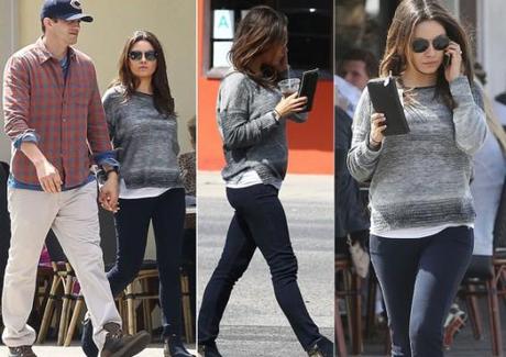 mila-kunis-pregnant-mamme-a-spillo