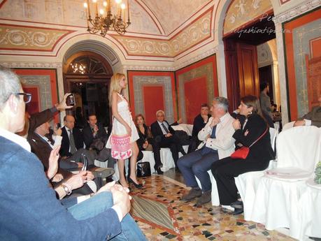 Fashion e Charity con Nino Lettieri a Napoli