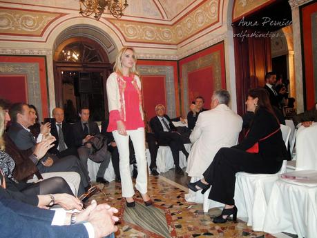 Fashion e Charity con Nino Lettieri a Napoli