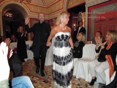 Fashion e Charity con Nino Lettieri a Napoli