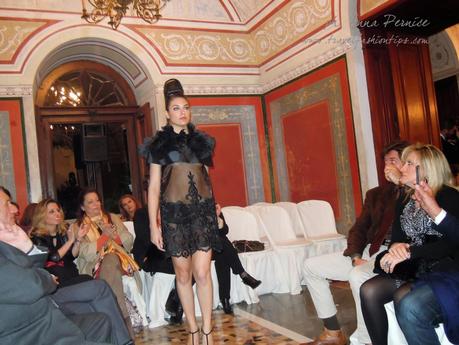 Fashion e Charity con Nino Lettieri a Napoli