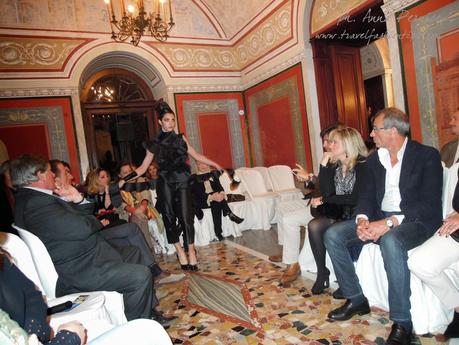 Fashion e Charity con Nino Lettieri a Napoli