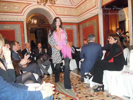 Fashion e Charity con Nino Lettieri a Napoli