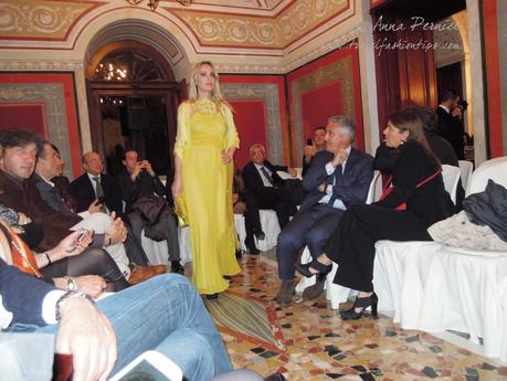 Fashion e Charity con Nino Lettieri a Napoli