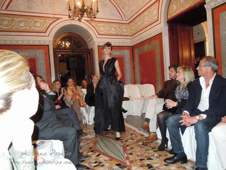 Fashion e Charity con Nino Lettieri a Napoli