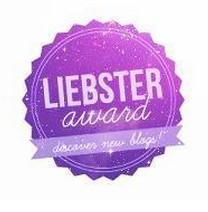 Di nuovo Liebster Award, ma come blog di viaggio!