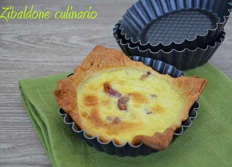 Quiche Lorraine di Julia Child per Quanti modi di fare e rifare