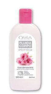 Per la festa della mamma, da OMIA un regalo per il corpo al profumo di Rosa Damascena