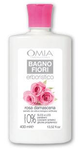 Per la festa della mamma, da OMIA un regalo per il corpo al profumo di Rosa Damascena