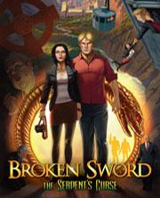 Cover Broken Sword 5: The Serpent's Curse