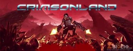 Crimsonland ritorna su PC e PlayStation 4