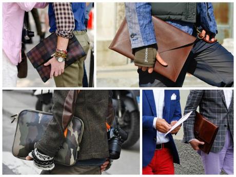 men's clutch 1