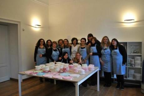 Il Professional Diploma PME di Cake Design