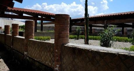 Archeologia e consapevolezza: metti una villa romana a Ponticelli