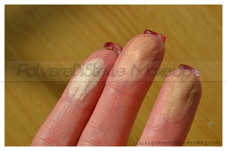 REVIEW:Luminizing Satin Eye Color Trio BE213 - SHISEIDO