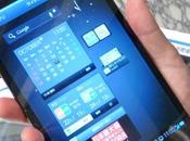 Sharp inizia produzione display