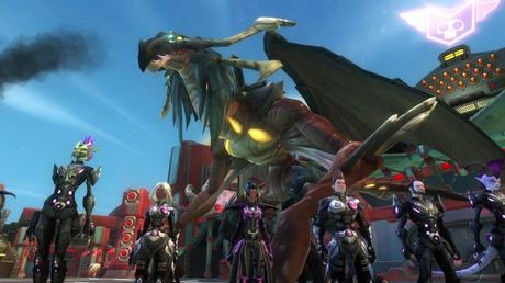 WildStar, nuova open beta dall'8 al 18 maggio