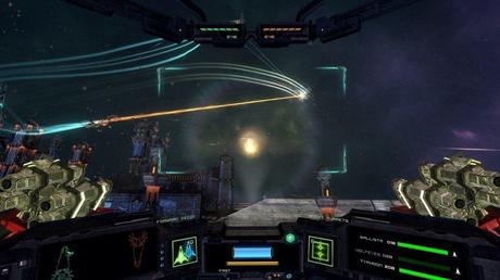 Al via la closed beta di GoD Factory: Wingmen