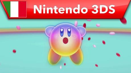 Kirby: Triple Deluxe - Spot TV sulle trasformazioni