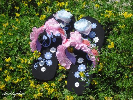 shabbychic, Flip Flop