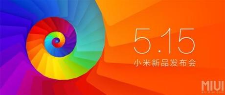 Xiaomi 15 may