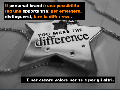 Diventa Personal Brander Specialist