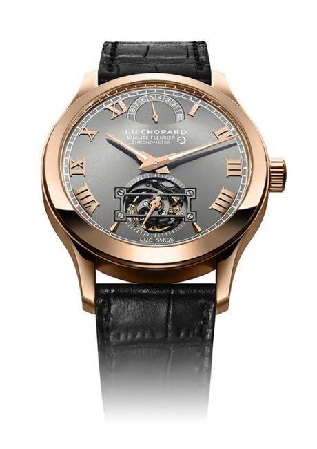 L.U.C Tourbillon QF Fairmined white 