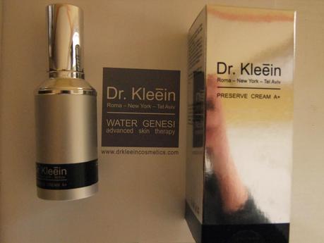 Linea Cosmetica Dr. Kleein