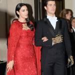 Met Gala, Monica Bellucci e Roberto Bolle in abiti Dolce & Gabbana (foto)