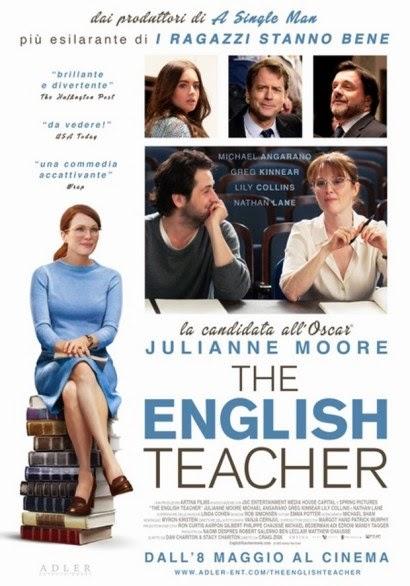 The English Teacher, il nuovo Film con Julianne Moore