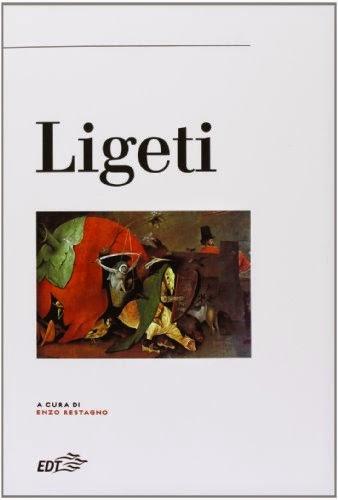 Ligeti, Libro a cura di Enzo Restagno