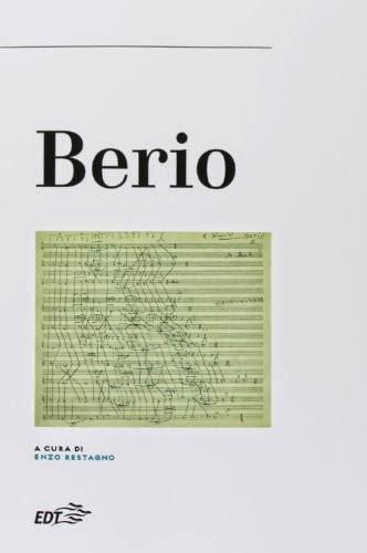 Berio, Libro a cura di Enzo Restagno