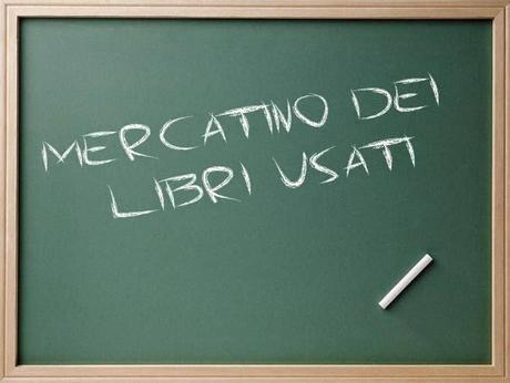 mercatino libri e cd usati