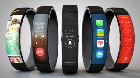 iWatch - modello