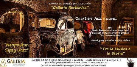 Mario Romano Quartieri Jazz: un viaggio dalle sonorita' intense che si muove attraverso la storia di un popolo