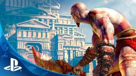 god of war collection ps vita trailer