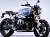 NineT "Brooklyn Scrambler" Boxer Design