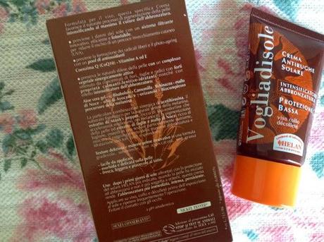 La Mybeautybox di aprile 2014: Sweet Sunny Afternoon.