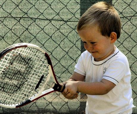 Sport coaching per ogni età - Giuseppe Iozzia tennis coach