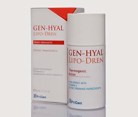 Prigen - Linea dermocosmetica Gen-Hyal
