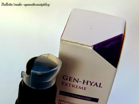 Prigen - Linea dermocosmetica Gen-Hyal