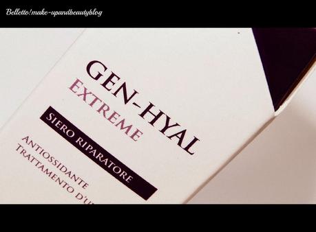 Prigen - Linea dermocosmetica Gen-Hyal