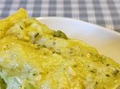 Lasagne bianche verdure varie